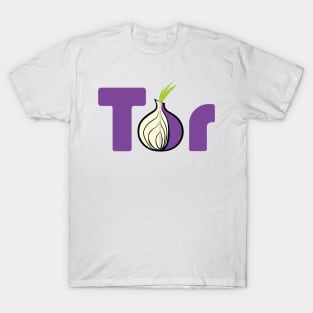 TOR Browser Classic Shirt T-Shirt